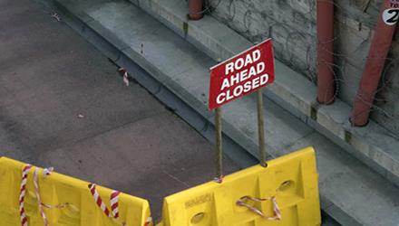 Partial closure of Sandalwood Road in Kuils River commences today 