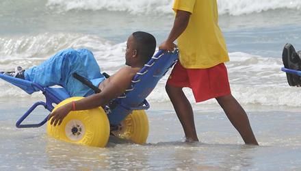 City concludes busy beach and pool season
