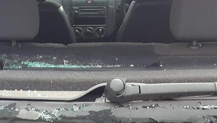 City condemns the vandalism of two excavators in Seawinds, Lavender Hill