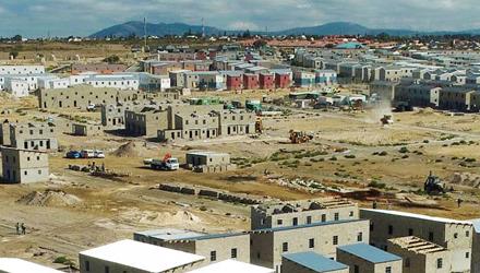 New R38 million central city social housing site advertised 