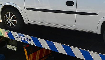 City urges motorists to reclaim impounded vehicles