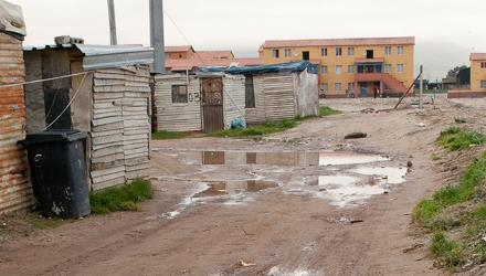 New high-tech sanitation solution in informal settlements ushers in 2025