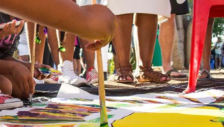 Sport and games take centre stage as Hanover Park marks Heritage Day