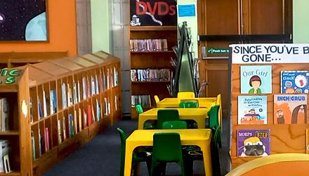 Athlone Library reopened after burglary, services restored for community 