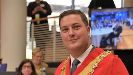 Council Address – 27 July 2023