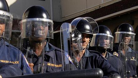Alleged kidnappers among 401 arrested 