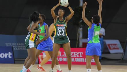 Bellville Netball Club amplifies excitement ahead of Netball World Cup 