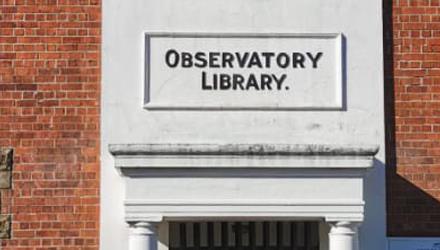 Observatory Library marks 128 years as a community icon