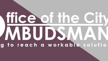 City Ombudsman new look and feel launch to be rescheduled