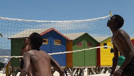 St James beach main access temporarily closed during construction work  