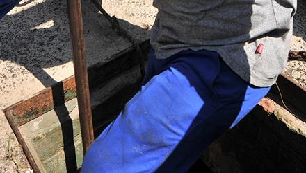 Maintenance and upgrade work ongoing at City's affordable rental units