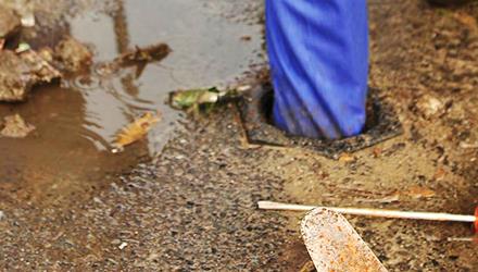 Indigent customers reminded not to exceed 15 000 litres of free water a month 