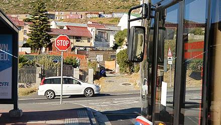MyCiTi is the way to go this festive