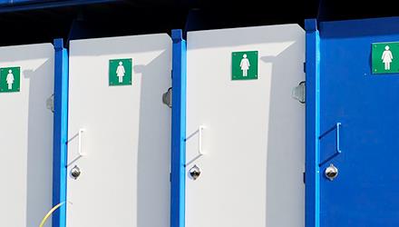 City lifts the lid on innovative toilet pilot project 