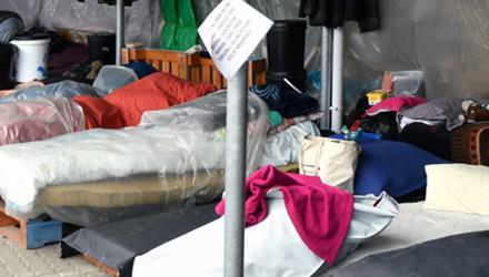  Cape Town allocates nearly R100m to support people sleeping rough and expand shelter accommodation