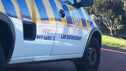 Fires and alcohol confiscations lead December statistics