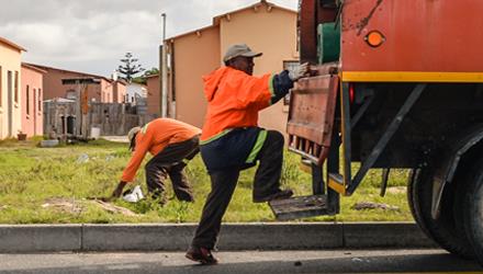 Collection teams not ‘wasting’ time this festive season
