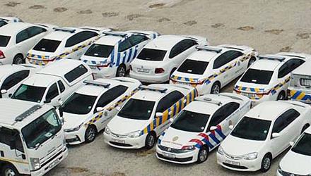 City introduces new fleet tracking technology