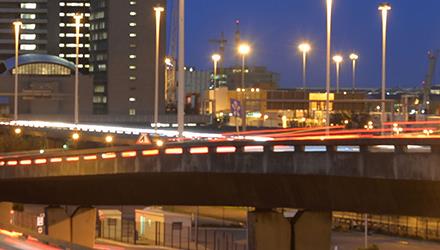 New plan to enhance street lighting along Jakes Gerwel Drive