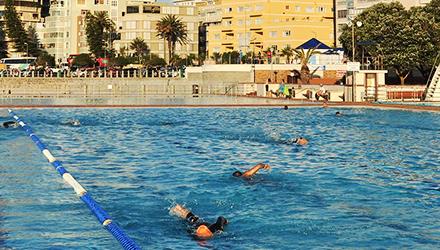 All zeroes for swimming pool heroes