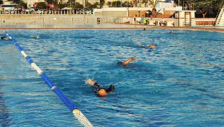 City pool programme gives hope to people with disabilities
