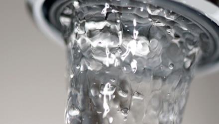 Use less water as severe weather impacts water treatment operations