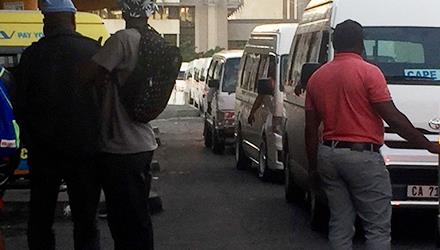 City installs fences at PTIs to assist with COVID-19 safety measures