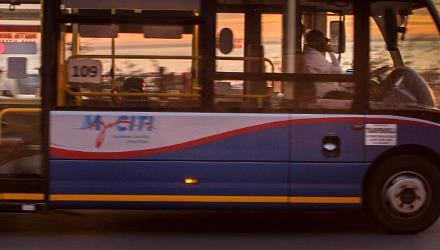 MyCiTi’s first battery-electric bus arrives in Cape Town 