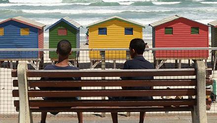 New bathing boxes, improved walkway and picnic area for St James beach 