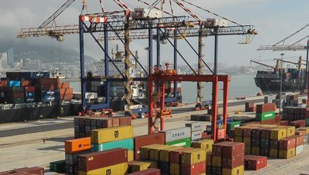 City engaging with Transnet to help solve delays at Cape Town Harbour