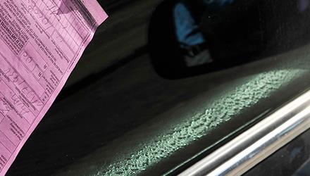 Drive fine-free this festive season