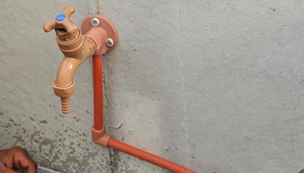 Phase 2 of emergency water provision programme complete