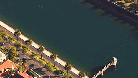 City advises of Black River dredging 