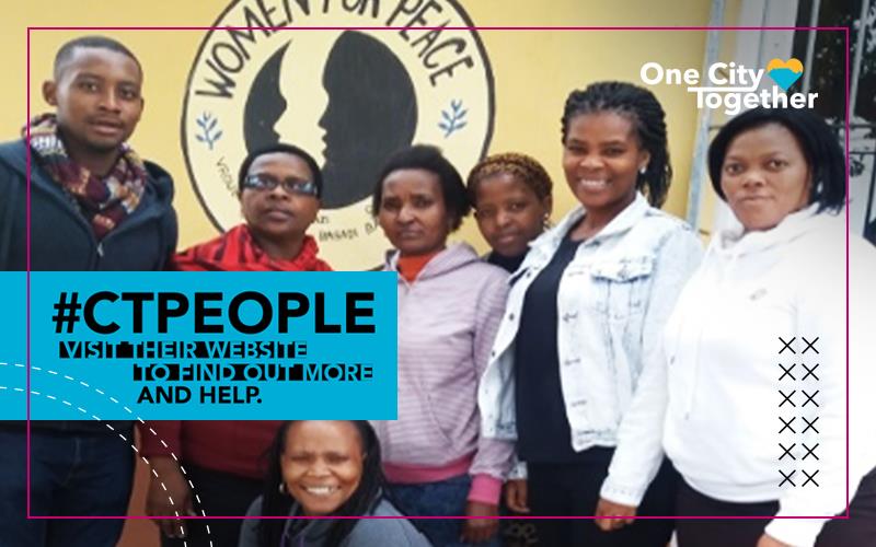 Thank You Woman for Peace Mfuleni