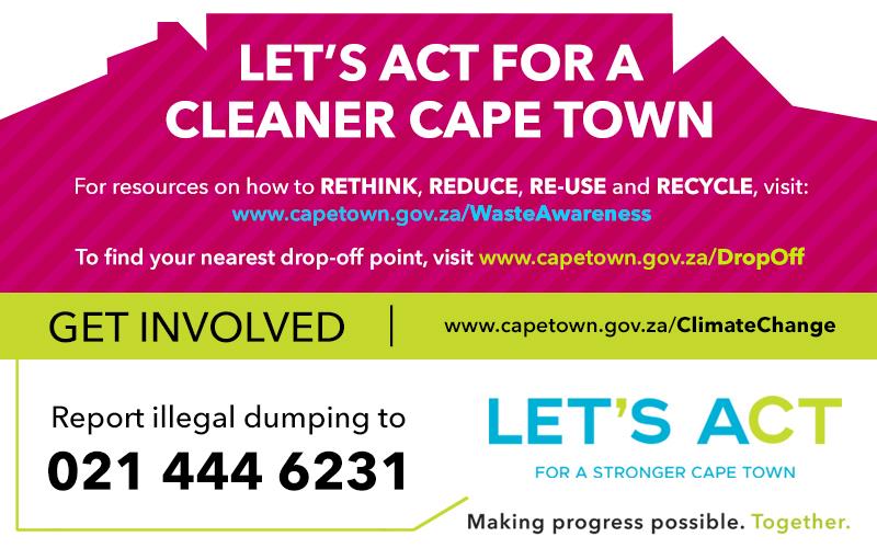 Springclean Recycle Drop-offs