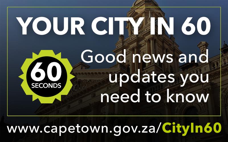 City In 60