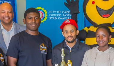 Checkmate: Chess@Libraries crowns 2026 champions
