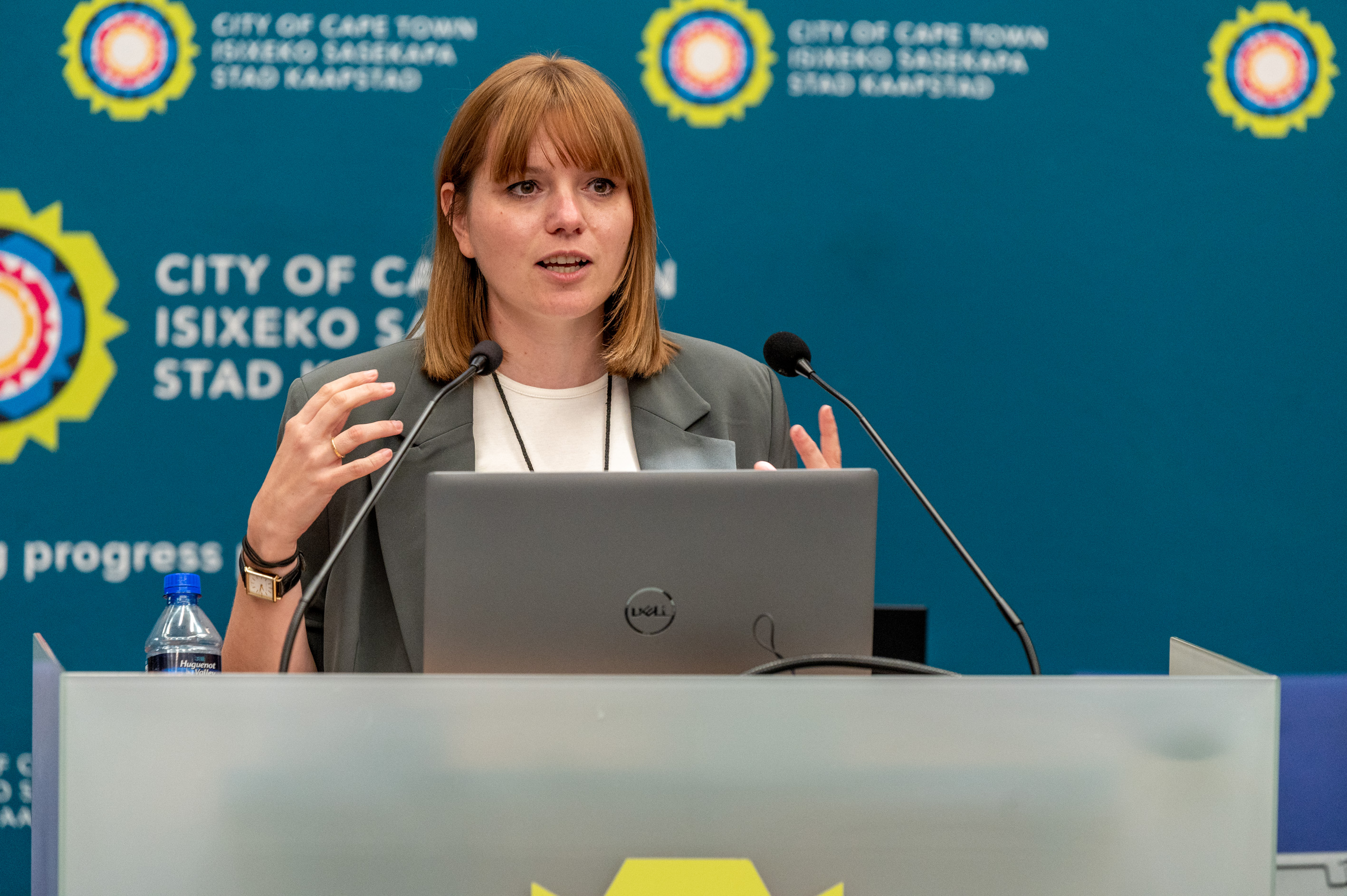 Ruth Christine Lechler (Project Manager; Research Associate and Doctoral Candidate at Vienna WU).