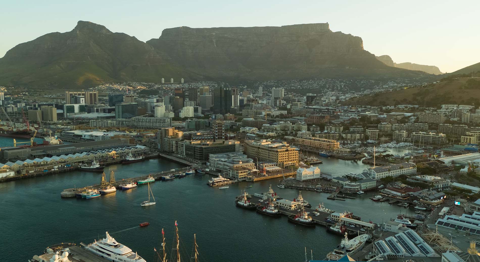 victoria alfred waterfront evening aerial view towards table mountain.jpg