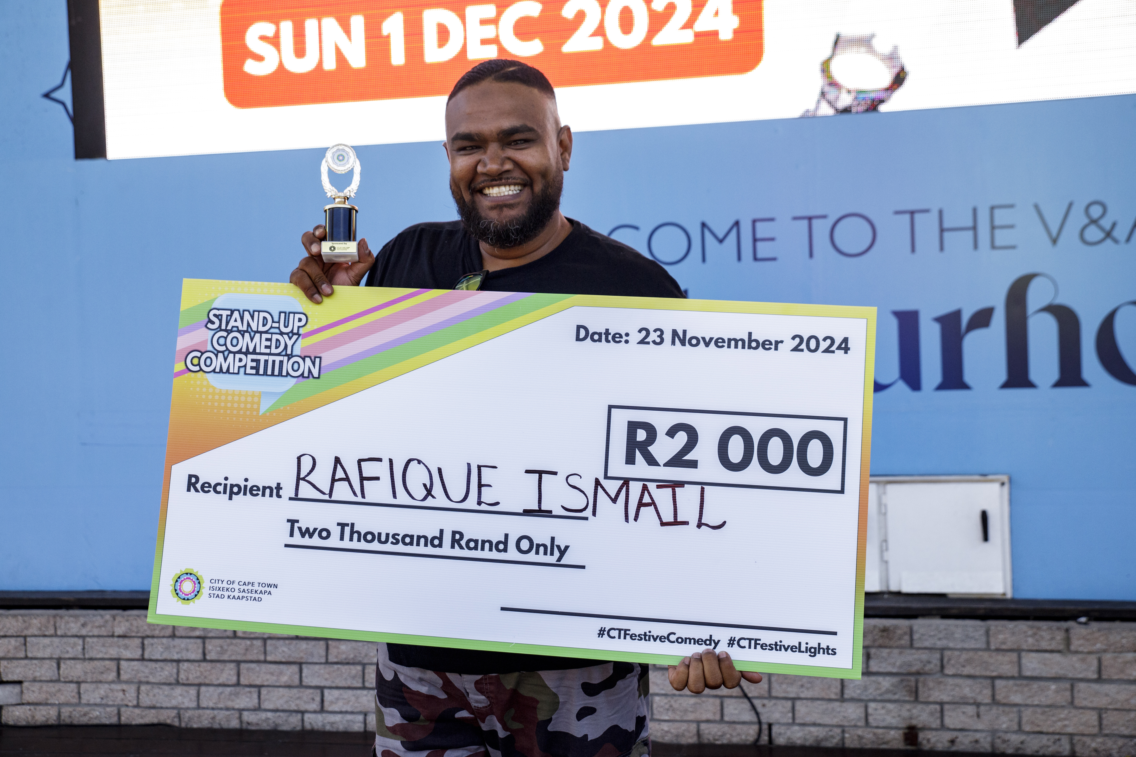 FLSO Comp Rafiqueismail 3Rdplace