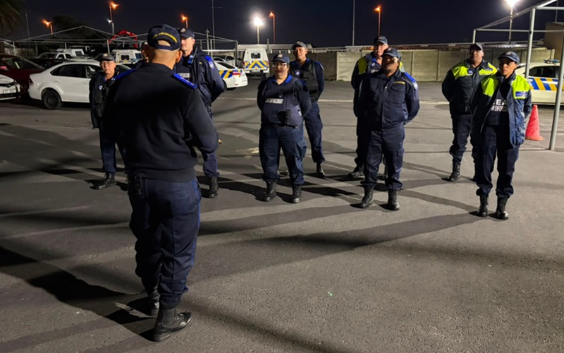 law enforcement