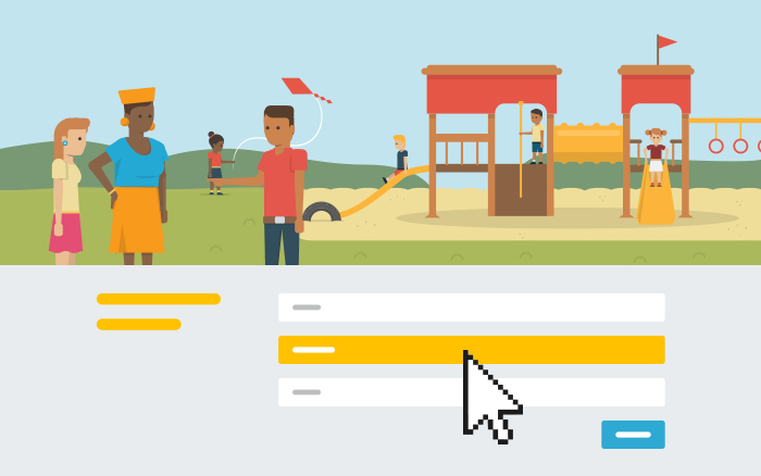 City Connect &ndash; as a participation portal