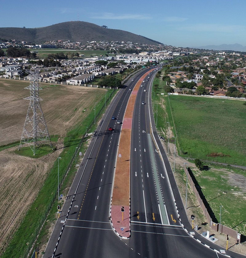 Plattekloof Road