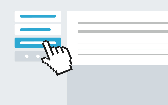Page navigation
