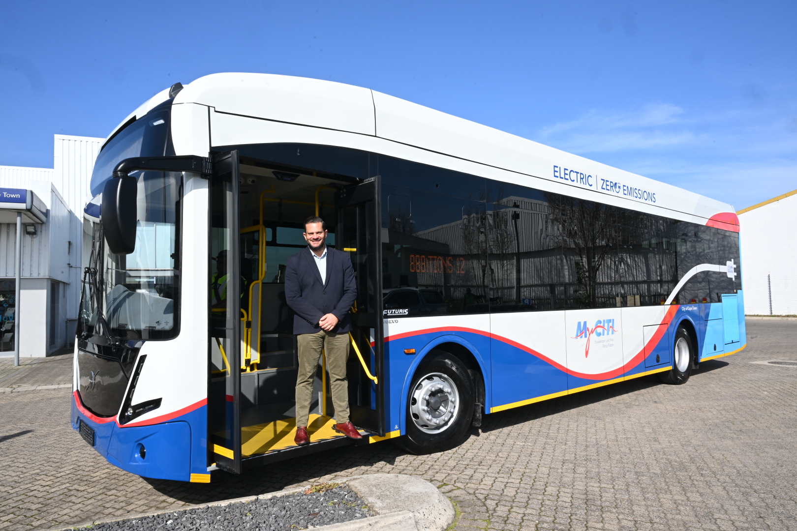 Rob Quintas eBus