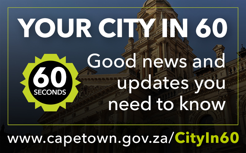 City In 60